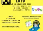 Loto du Comité des Fêtes