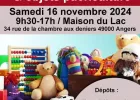 Bourse Aux Jouets et Objets de Puériculture