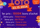 Super Loto du Comité des Fêtes