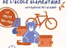 Vide-Grenier de l'École Élémentaire de Villeneuve de la Raho