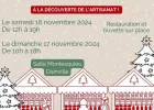 Marché de Noël de Dainville