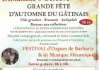 Grande Fête d'Automne du Gâtinais