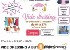 Vide Dressing au Profit de Loéya