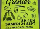 Vide Grenier le Mas d'Azil