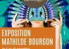 Oh  Pop-Up : Exposition Mathilde Bourgon