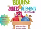 Bourse Aux Jouets et Vêtements d'Enfants