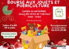 Bourse Jouet et Puériculture