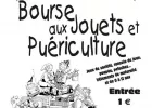 Bourse Aux Jouets, Puériculture et Vêtements de 0 à 12 Ans