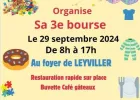 Bourse Puériculture et Jouets Vêtements Maison