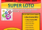 Super Loto Animé par Johnny