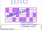 Loto du Comité des Fêtes