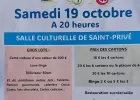 Loto Comité des Fêtes de Septfonds