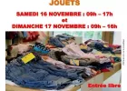 Bourse Aux Vêtements, Puériculture et Jouets