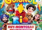 Guignol Rhône Alpes et Rio le Majestueux Perroquet