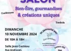 Salon Bien-Être, Gourmandises & Création Uniques