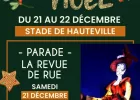 Marché de Noël