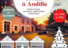 Marche de Noël à Andillé