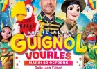 Guignol Rhône Alpes et Rio le Majestueux Perroquet