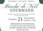 Marché de Noël Gourmand Artisanal