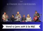 Dynamite Jazz Fair-Railleurs en Concert