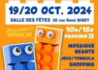 Expo 100% Lego Puissance Brick Sens 2024