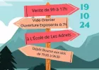 Vide Grenier et Bourse Aux Skis et Fartage de les Adrets