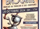 Brocante,Marché de Terroir et Marché des Créateurs