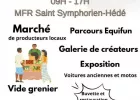 Vide Grenier, Marché des Producteur Locaux