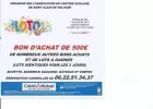 Loto Cantine Scolaire de St Clair