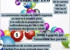 Loto pour la Bonne Étoile de Léo