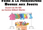 Foire à la Puériculture-Bourse Aux Jouets