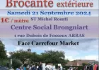 Brocante de Quartier 5Ème Édition