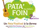 Le Pata'Foin des Béliers