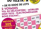 Grand Loto du Téléthon