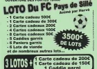 Loto Fc Pays de Sille Anim Herve