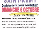 1Er Loto de 'Société Chasse la Communale'