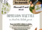 Impression Végétale : l'Art du Tataki Zomé