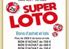 Loto Bons D Achat et Lots