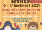 Bourse Jouets et Livres