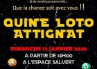 Quine Loto du Sou des Ecoles Publiques