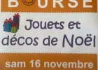 Bourse Aux Jouets et Décoration de Noël