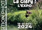 Exposition «Ici Coule la Cléry»