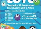 Loto du Foot en Salle Avion