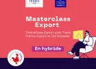 Masterclass French Tech Central-International/Export