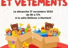 Grande Bourse Aux Jouets et Aux Vêtements du Hand de Montech