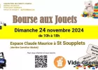 Bourses Aux Jouets et Puériculture