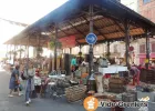 Brocante de Noel Halle de Figeac