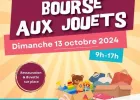 Bourse Aux Jouets et Puériculture