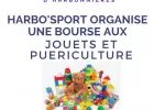 Bourse Aux Jouets et Puériculture