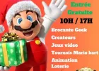 Le Noël du Geek